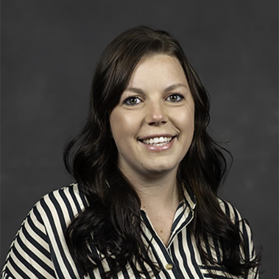 Professional headshot of Jessalyn Bachler