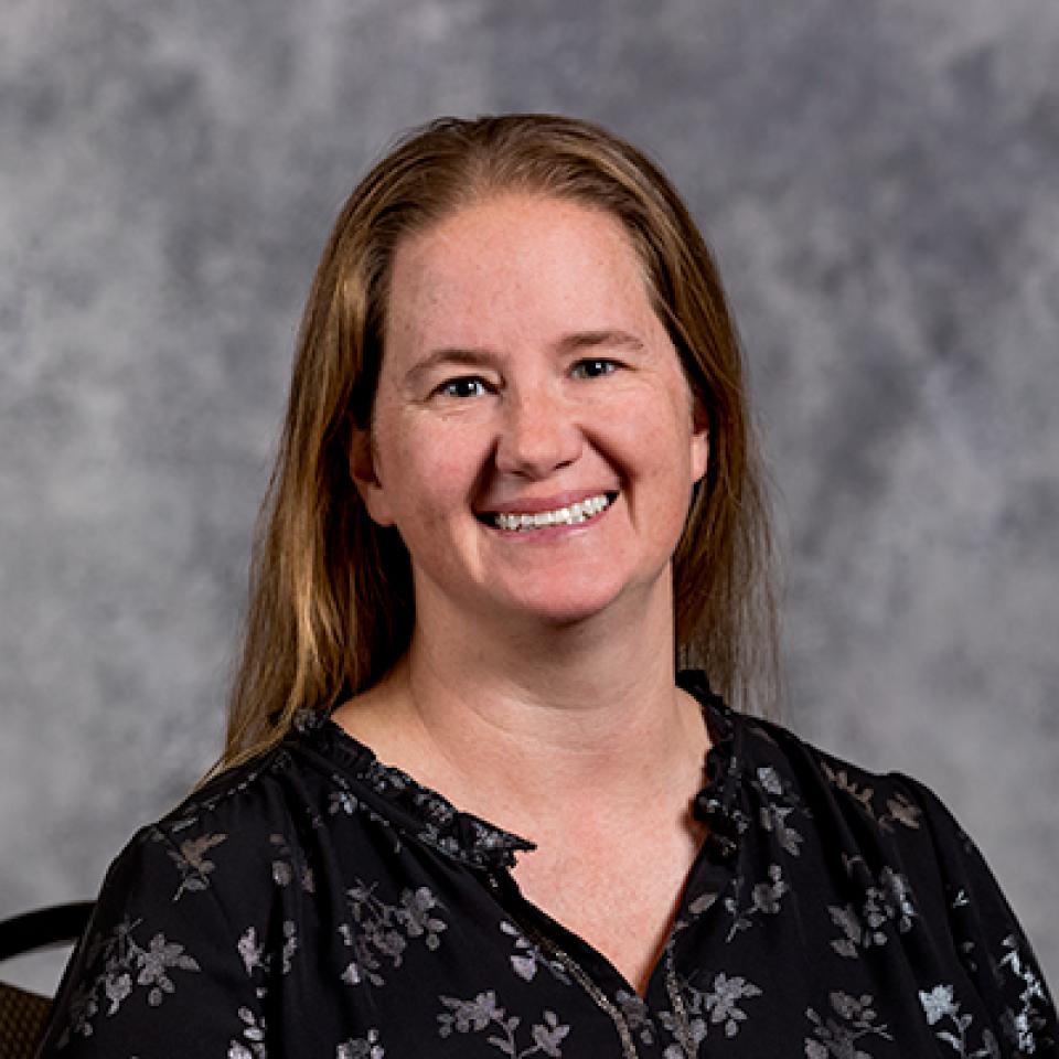 Professional headshot of Ann Price