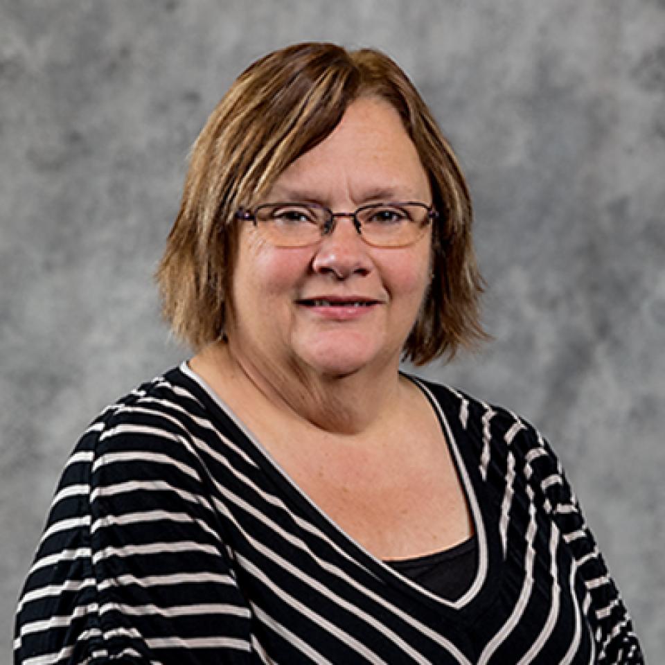 Professional headshot of Bonnie Nehlich