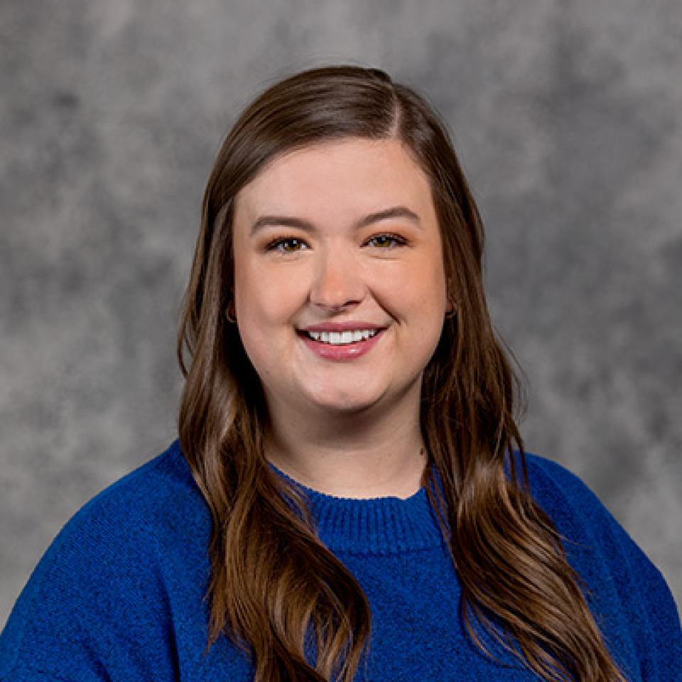 Professional headshot of Heidi Berndt