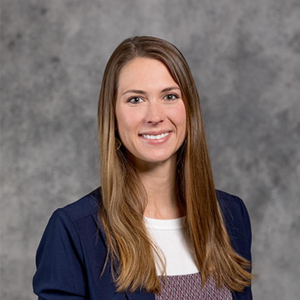 Professional headshot of Kara Harders