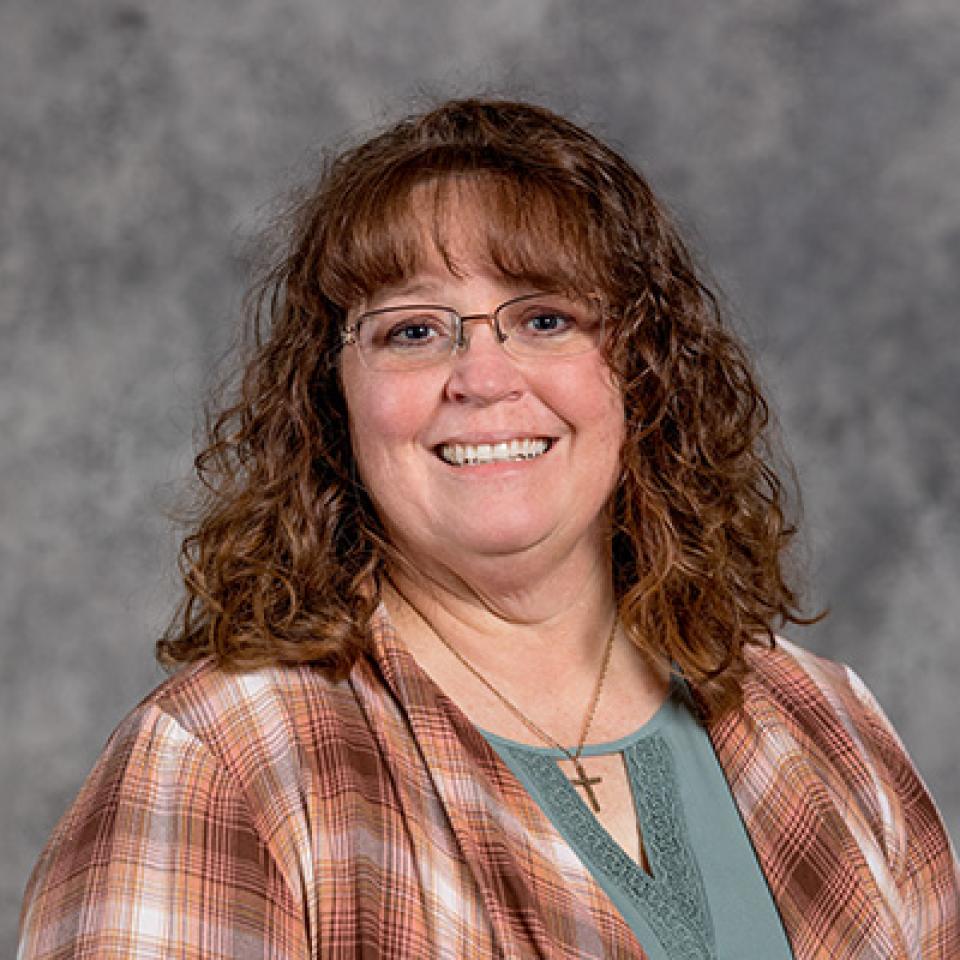 Professional headshot of Erin McGlumphy