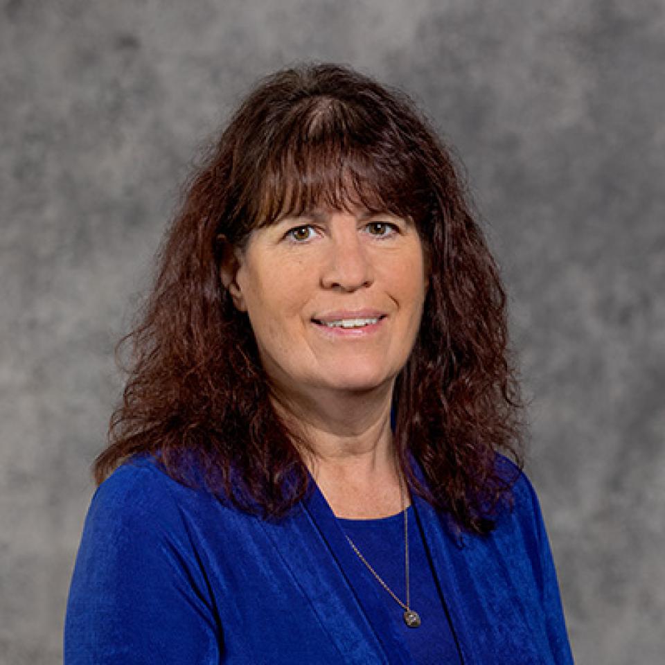 Professional headshot of Peggy Schlechter