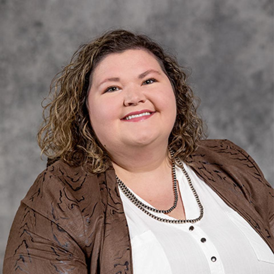 Professional headshot of Madalyn Shires