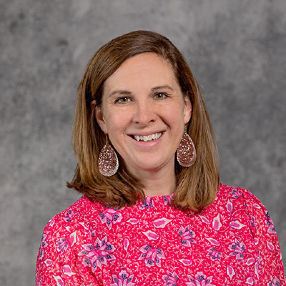Professional headshot of Prairey Walkling