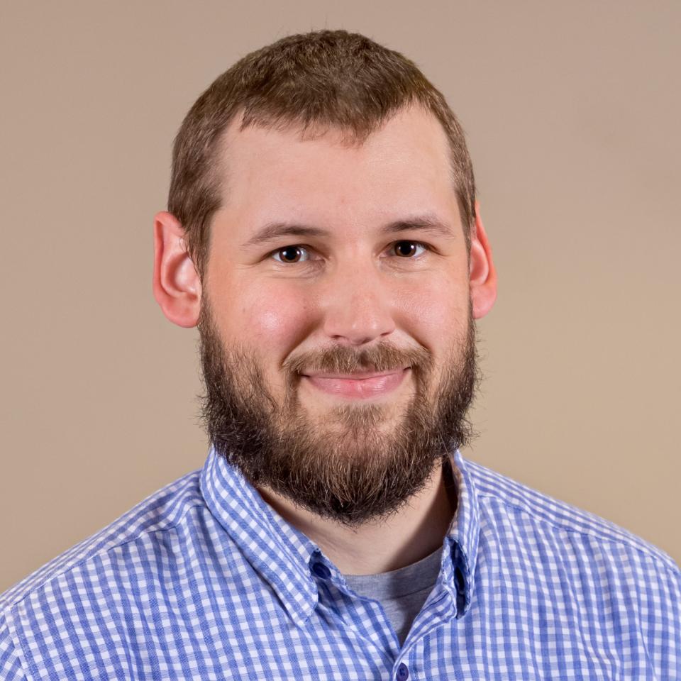 Professional portrait of Jeff Martin