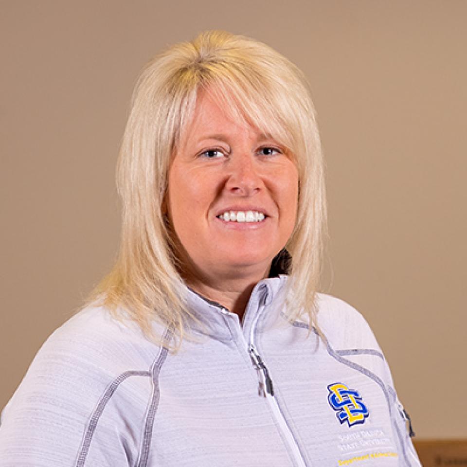 Professional portrait of Amanda Blair