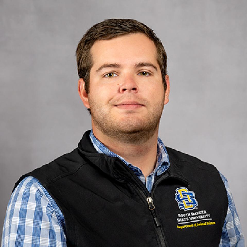 Professional portrait of Logan Vandermark