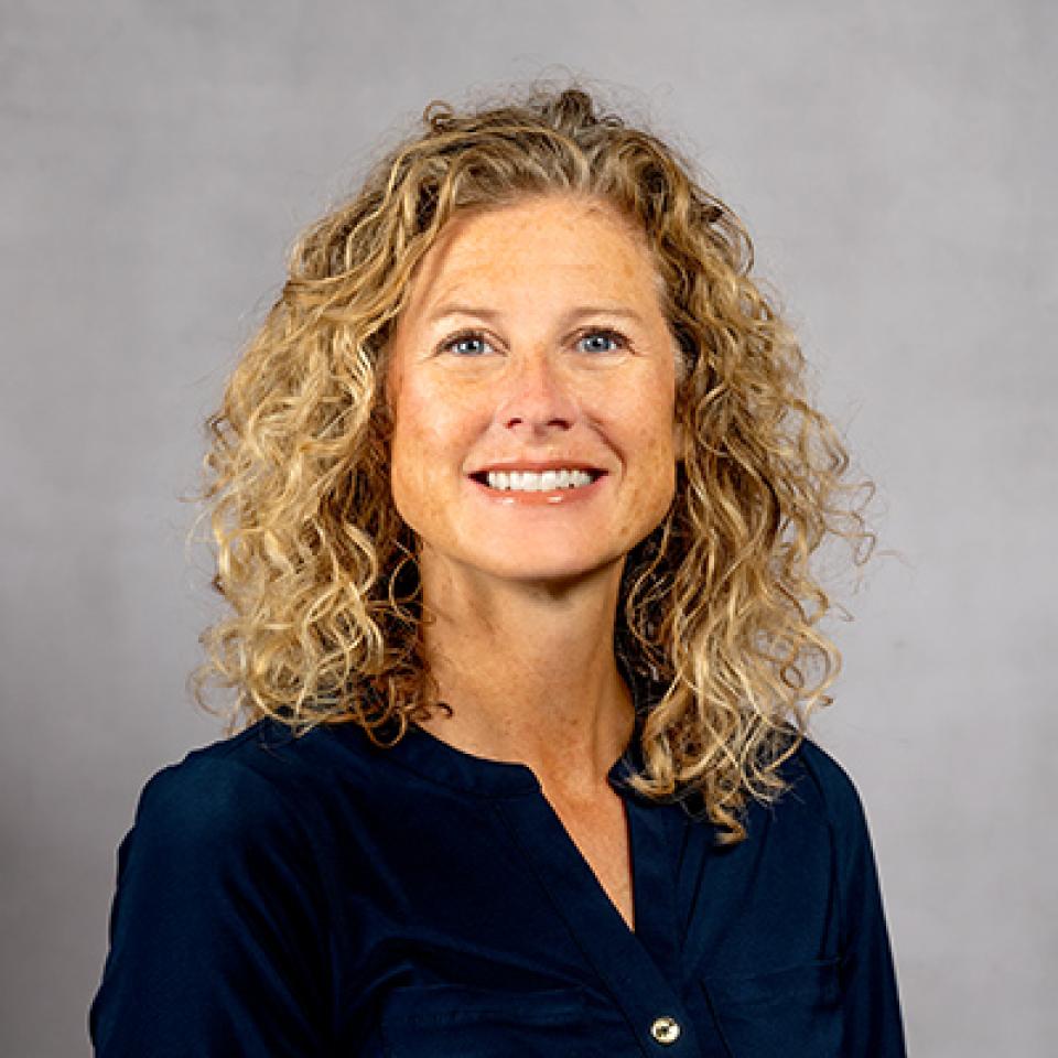 Professional portrait of Emily Vincelli