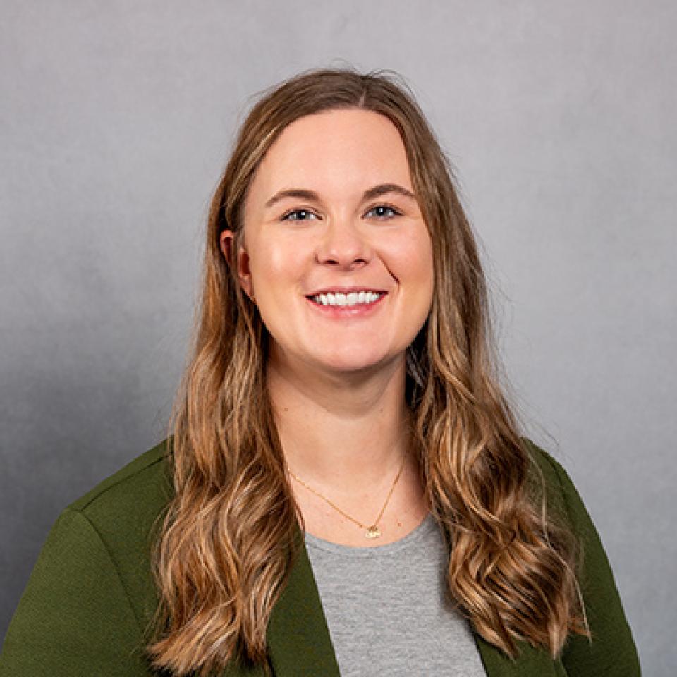 Jessica Meuleners portrait