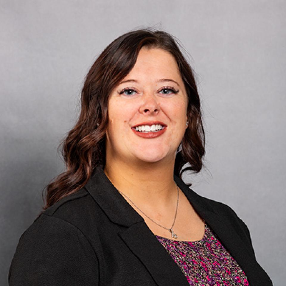 Samantha Schlaffman portrait