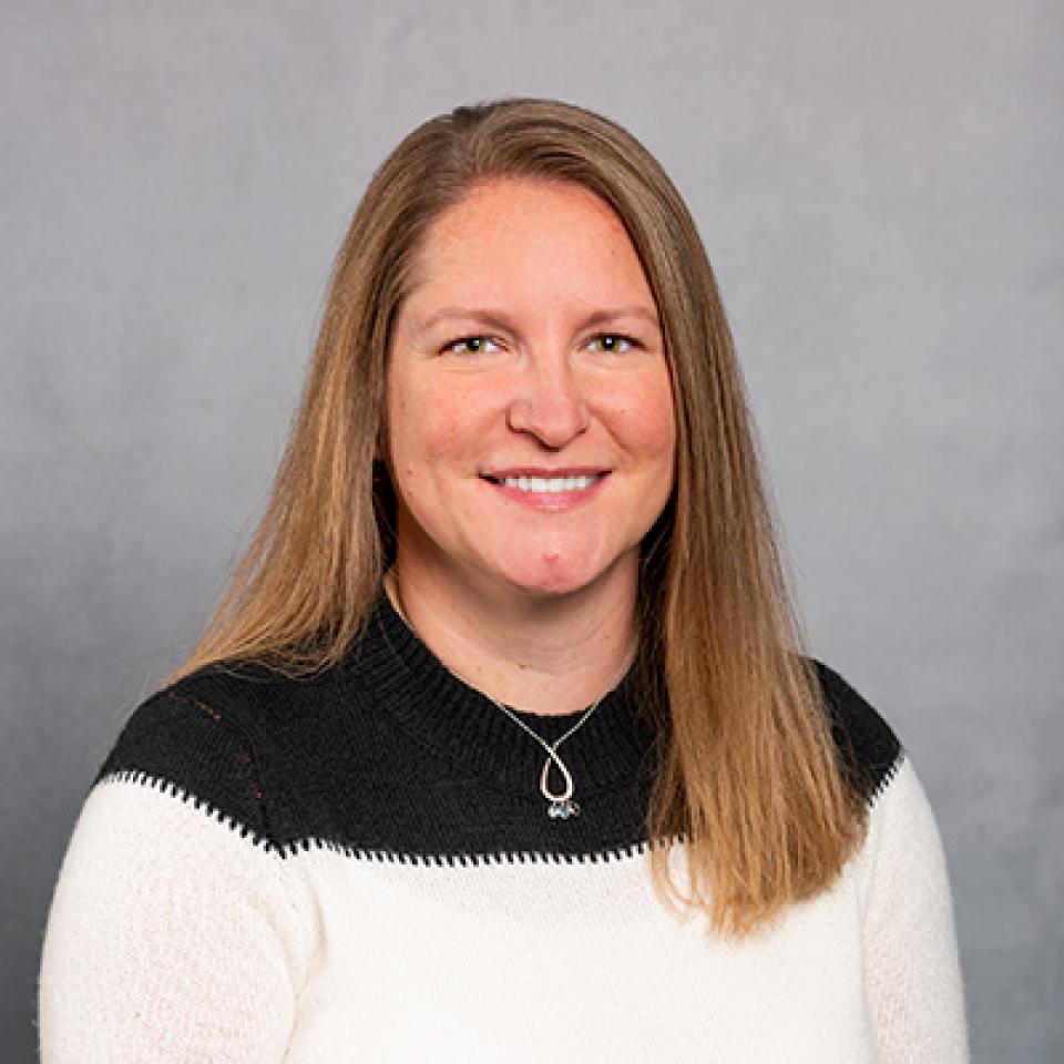 Sandi Traupel portrait