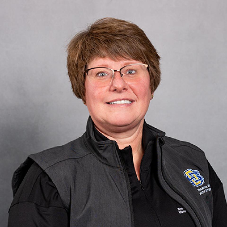 Diane Yeadon portrait