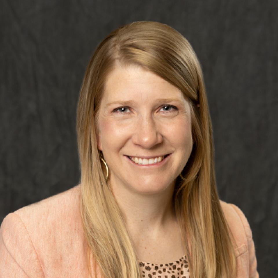 Professional portrait of Taylor Grussing