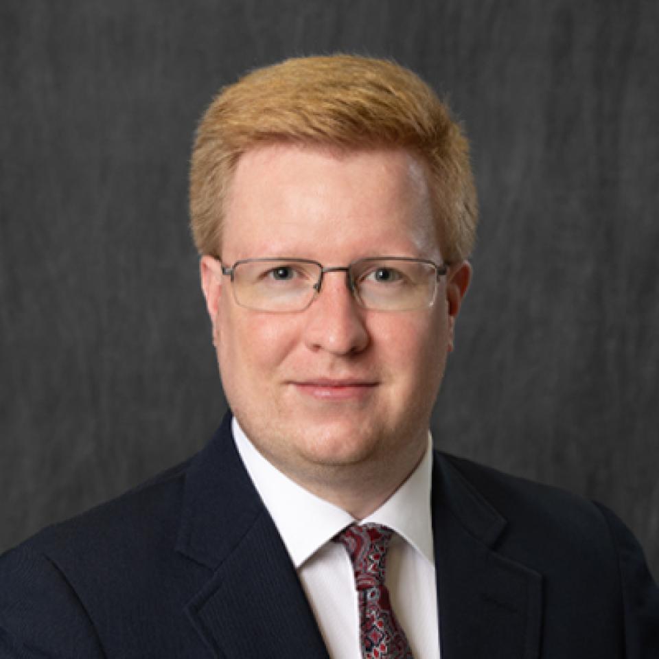 Professional portrait of Chase Moon