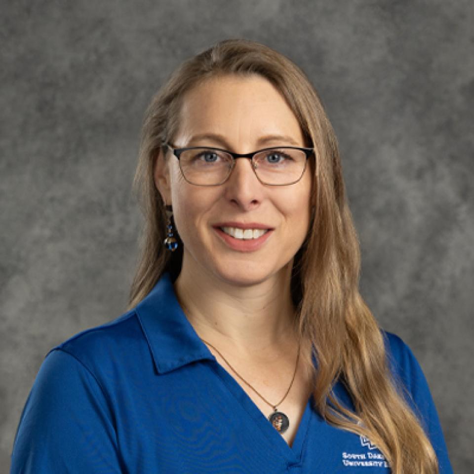 Professional portrait of Robin Buterbaugh