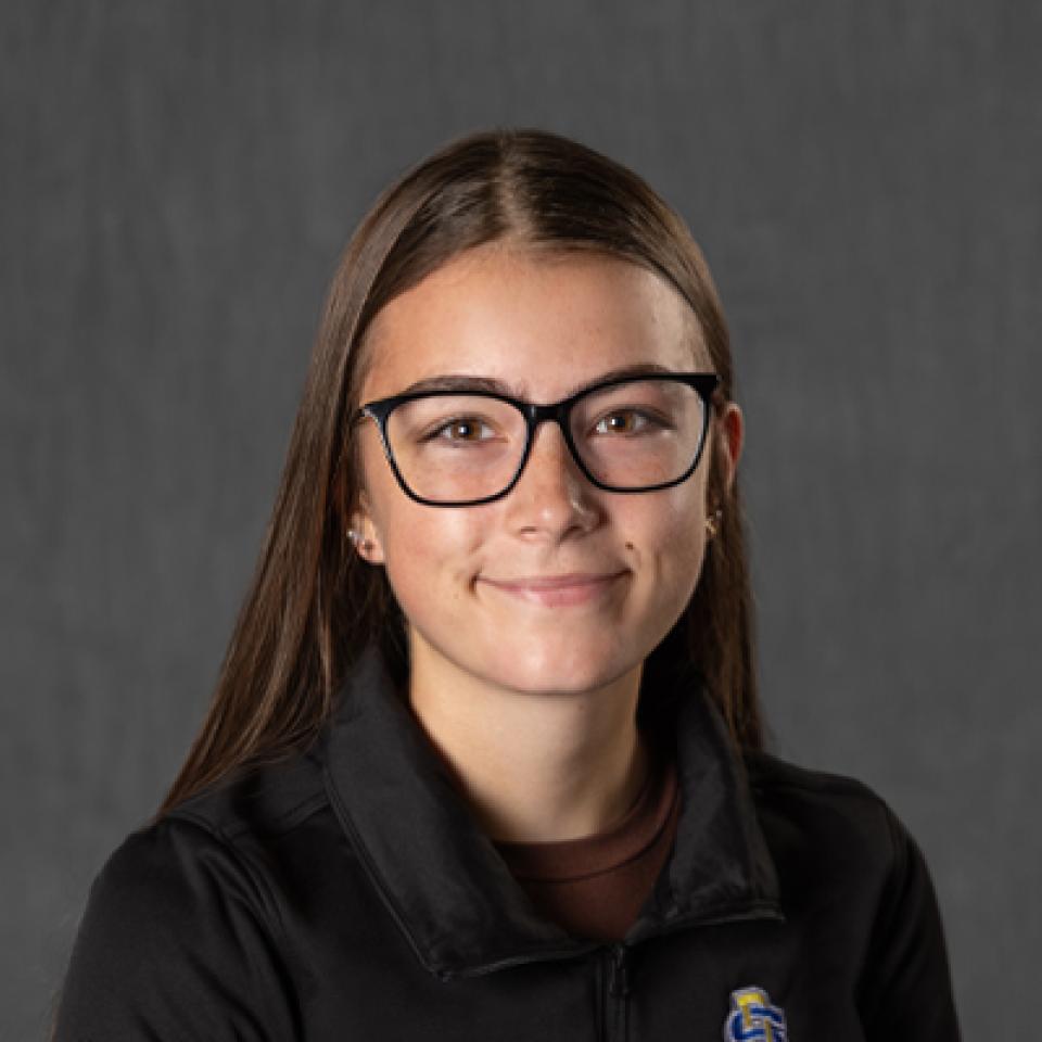 Professional portrait of Grace Fogelman-Zook