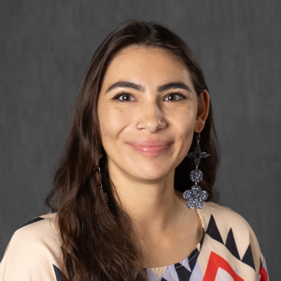 Professional portrait of Bryce Lawrence