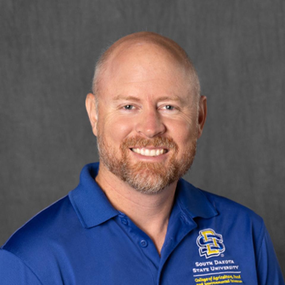 Professional portrait of Ryan Lefers