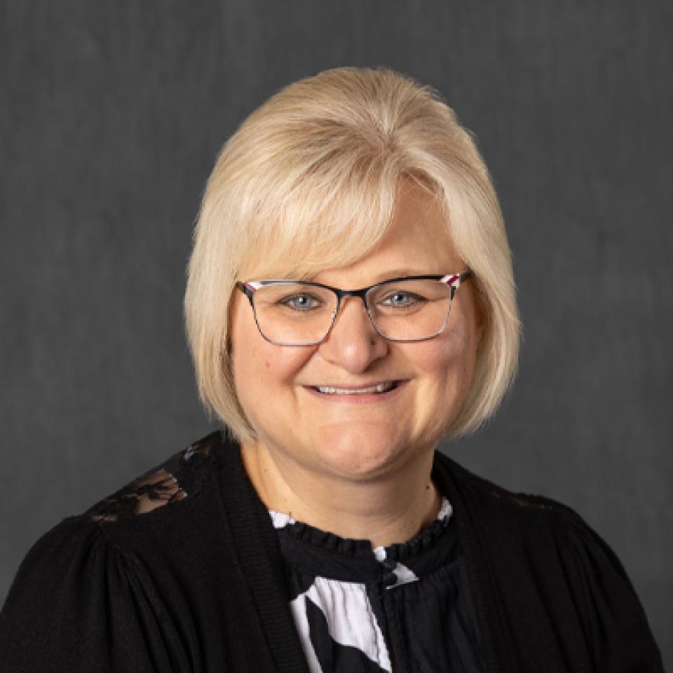 Professional portrait of Tammy Roso