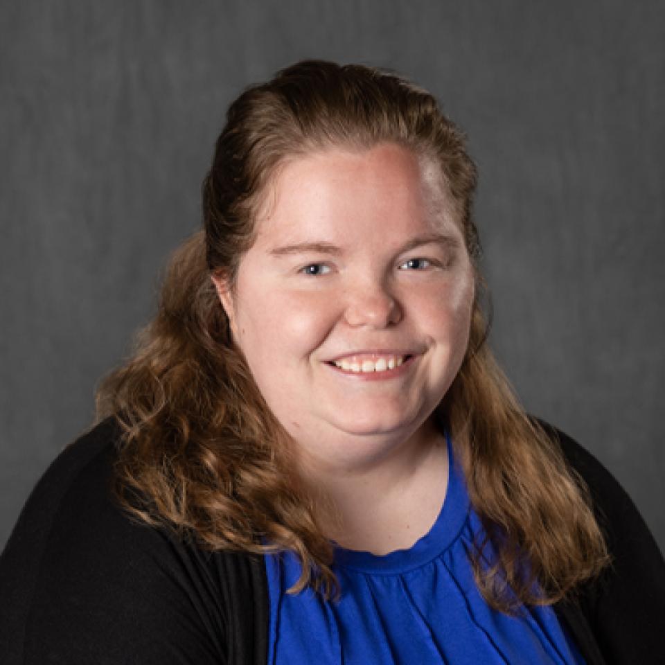 Professional portrait of Penny Speich