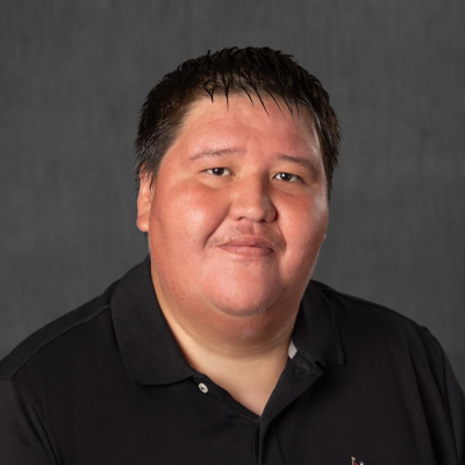 Professional portrait of Bryce Valandra