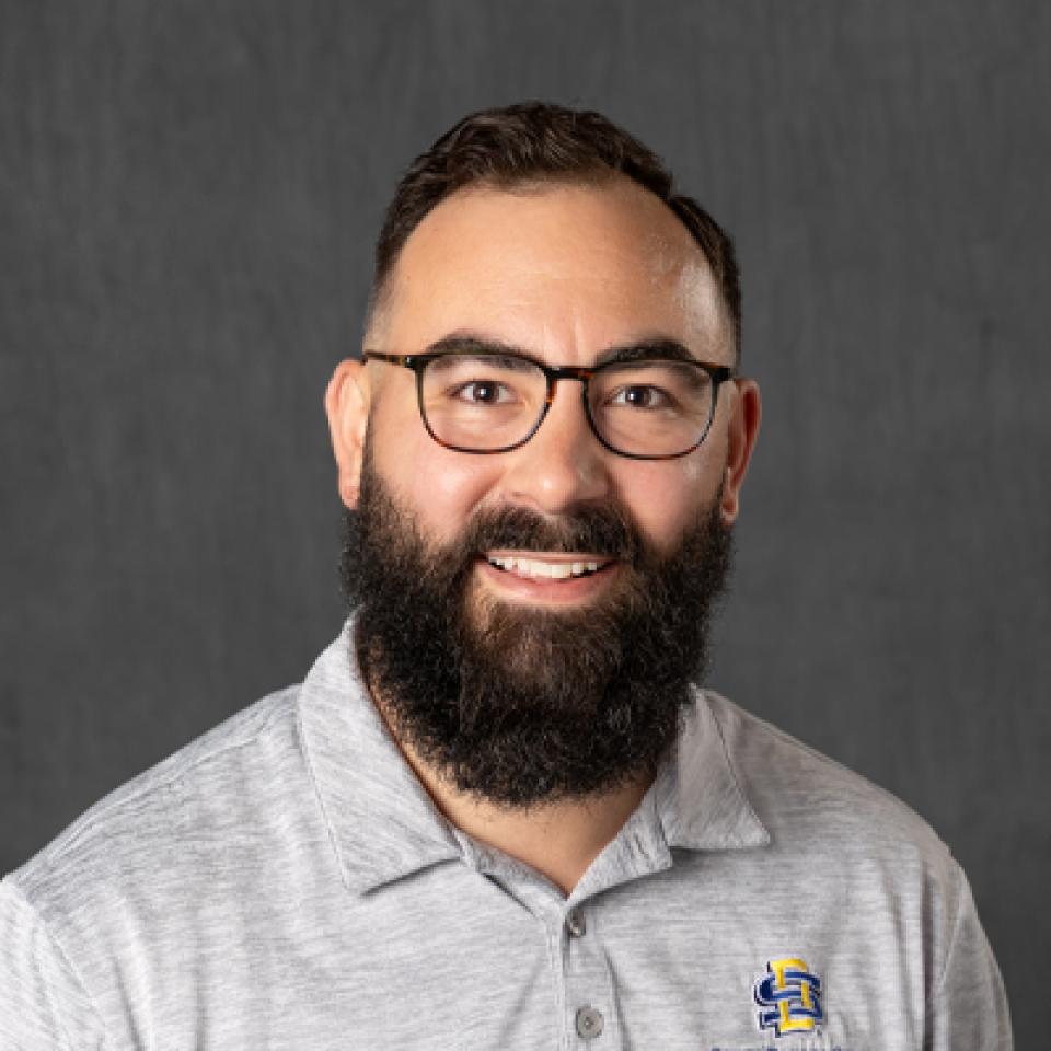 Professional portrait of Patrick Wagner