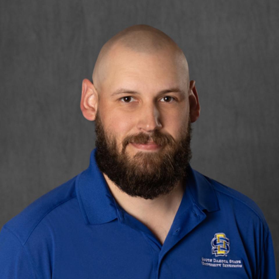 Professional portrait of Jeff Martin