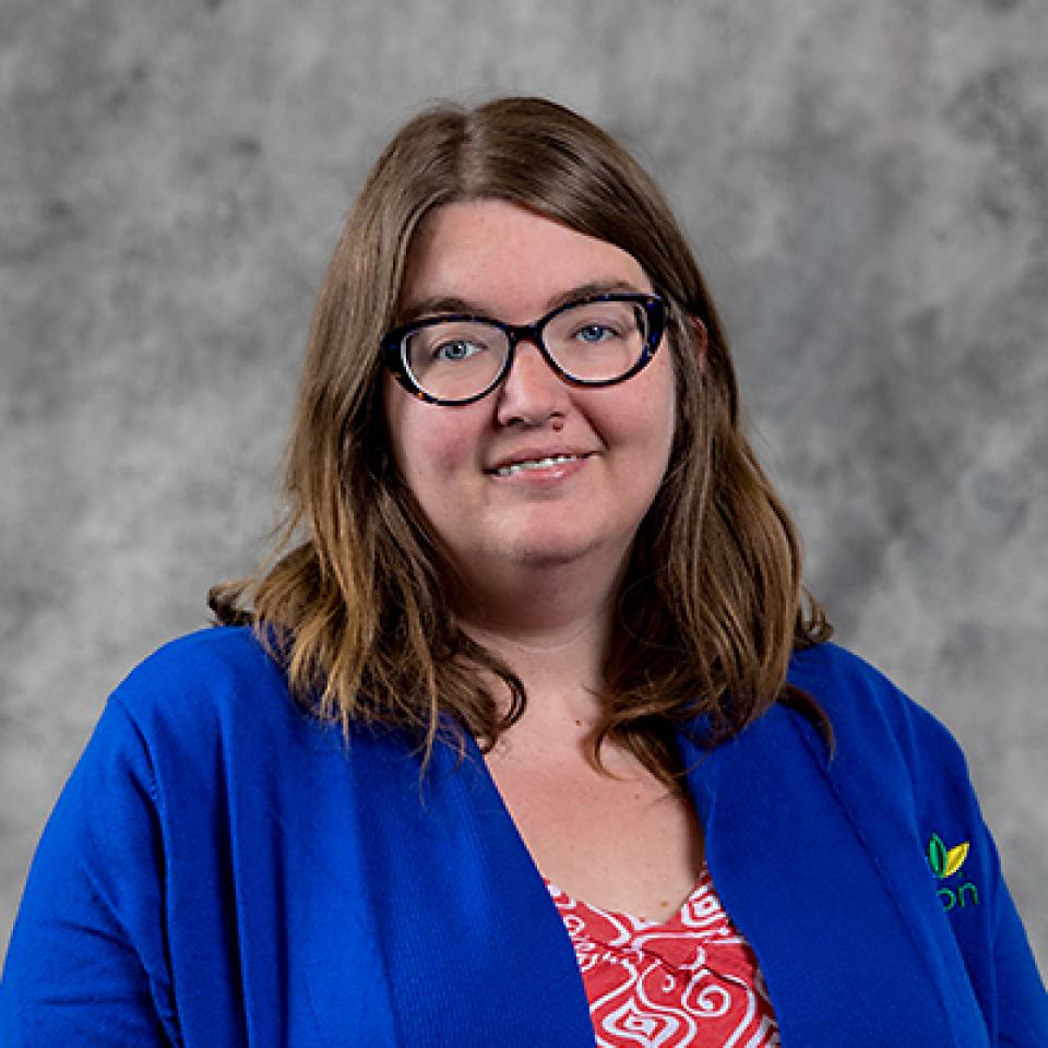 Headshot of Aletha Benson