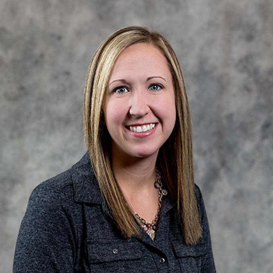 Headshot of Megan Erickson