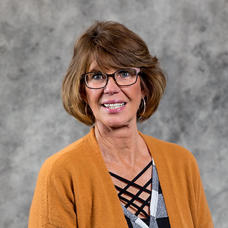 Headshot of Vanessa Hight