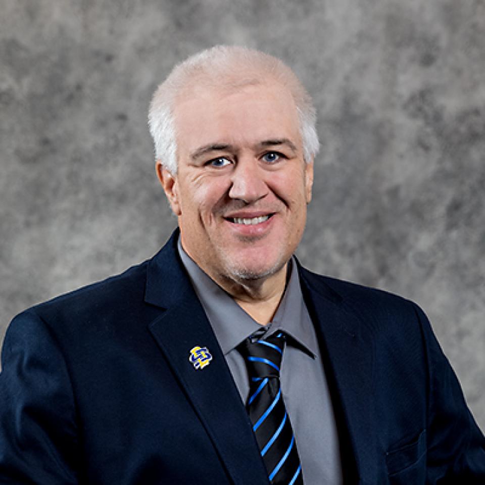 Headshot of John Keimig