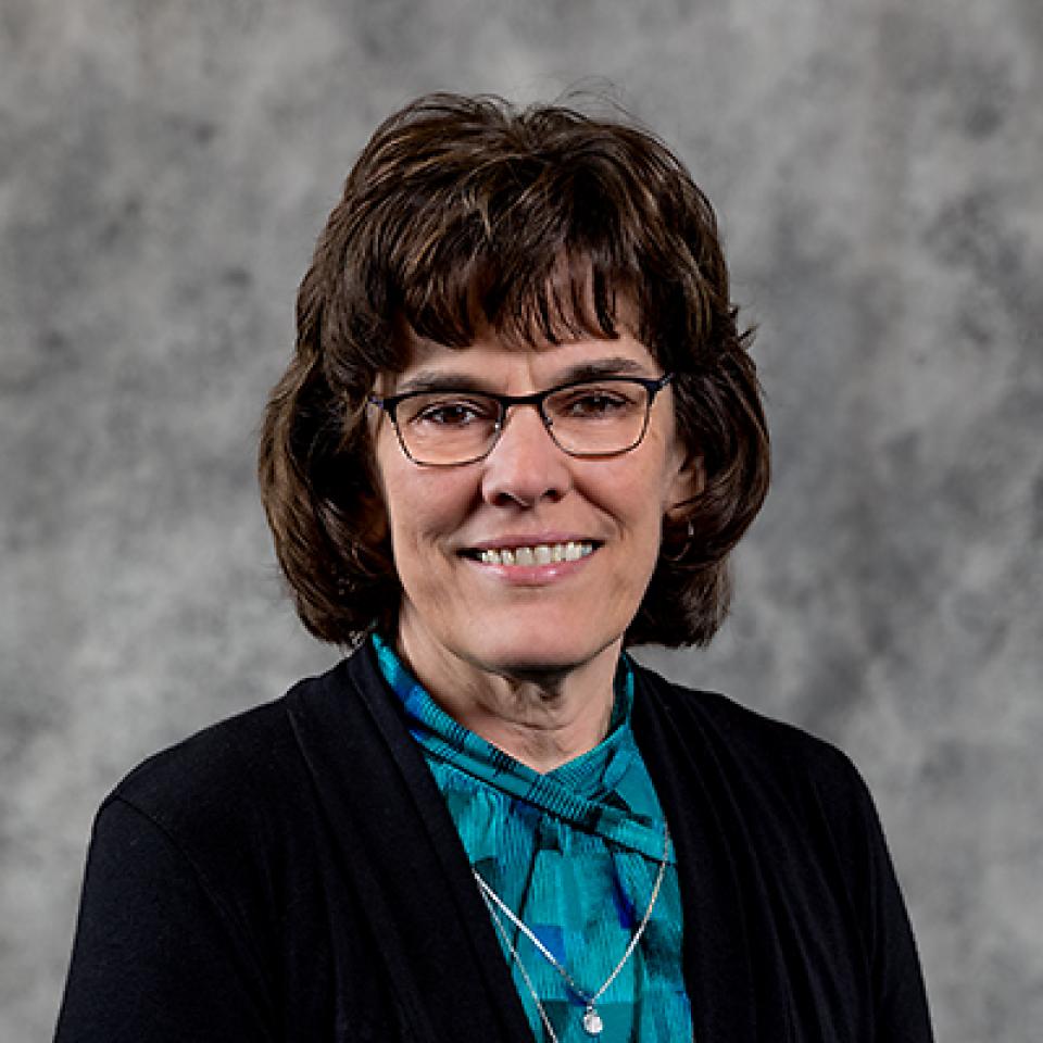 Headshot of Paulette Morse