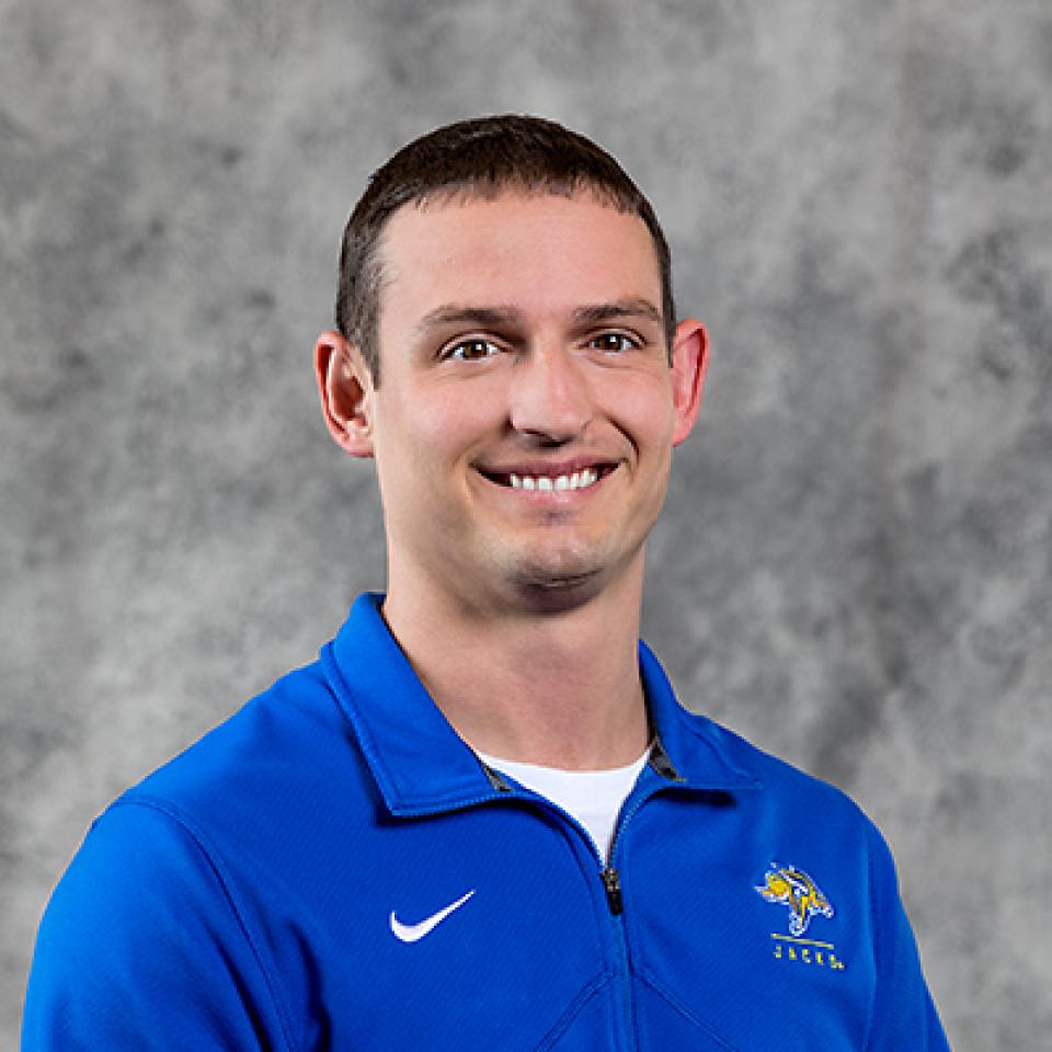 Headshot of Philip Rozeboom