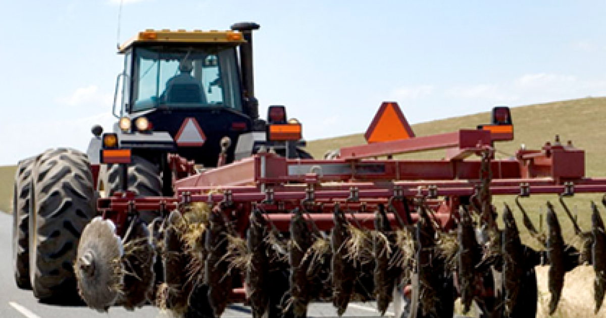 Farm Equipment, Safety on the Road, Everyone’s Role