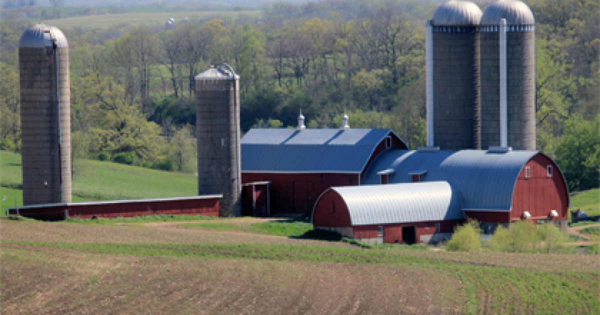 What Is Farm Structure Design Talk