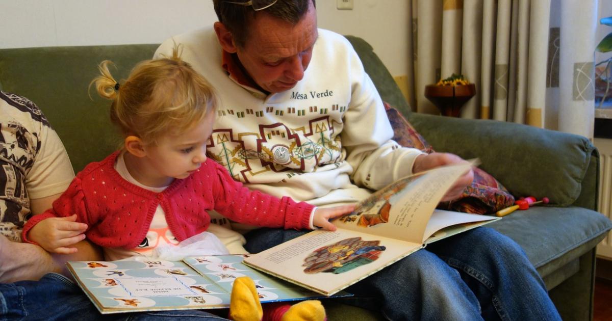 Make Reading Aloud Fun And Routine