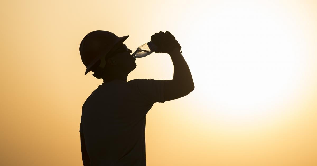Heat Exhaustion In The Workplace