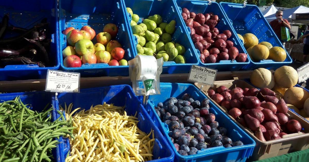 Direct Marketing Alternatives for Fruit and Vegetable Growers