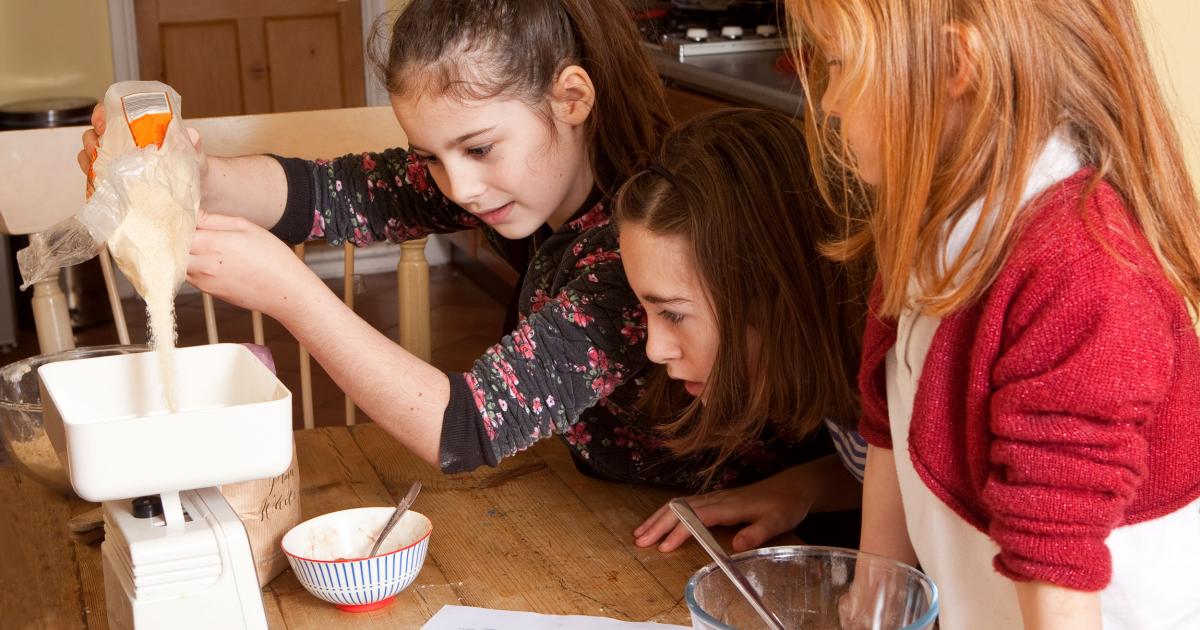 Teaching Math And Science In The Kitchen 24 Ideas Teaching Math And Science In The Kitchen 24 Ideas