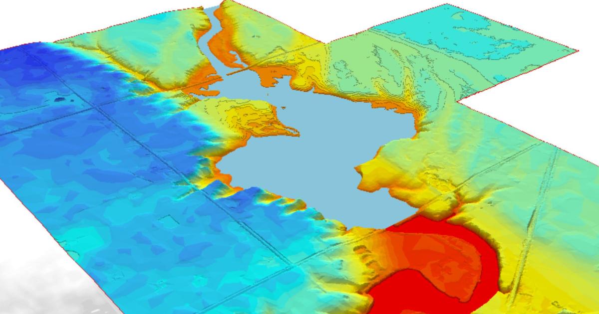Senior Design Project Has Potential To Become Lake Mitchell Water