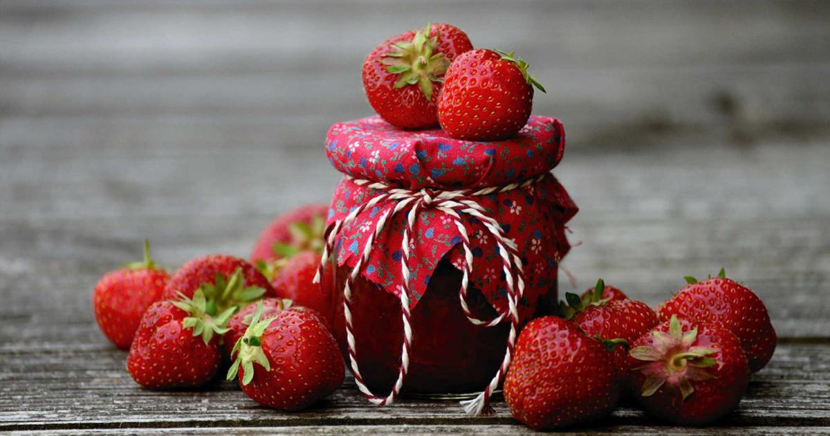 Strawberry Jam Strawberry Jam