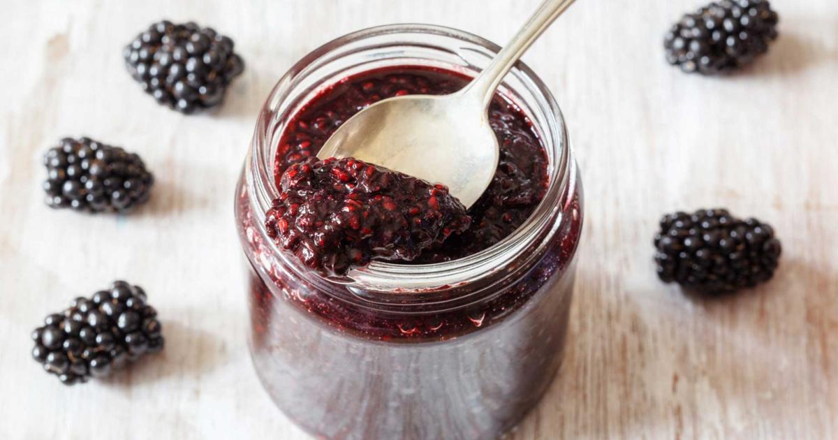 BlackBerryJAM BlackBerry respect for'D'
