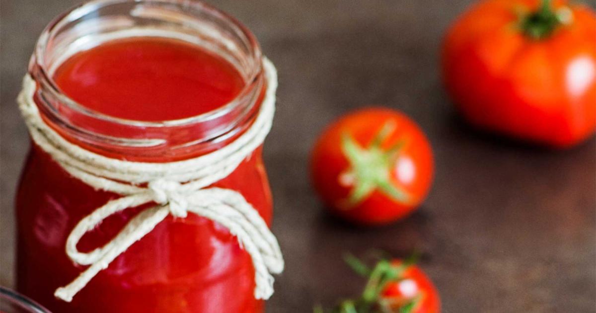 Canned Tomatoes in Tomato Juice