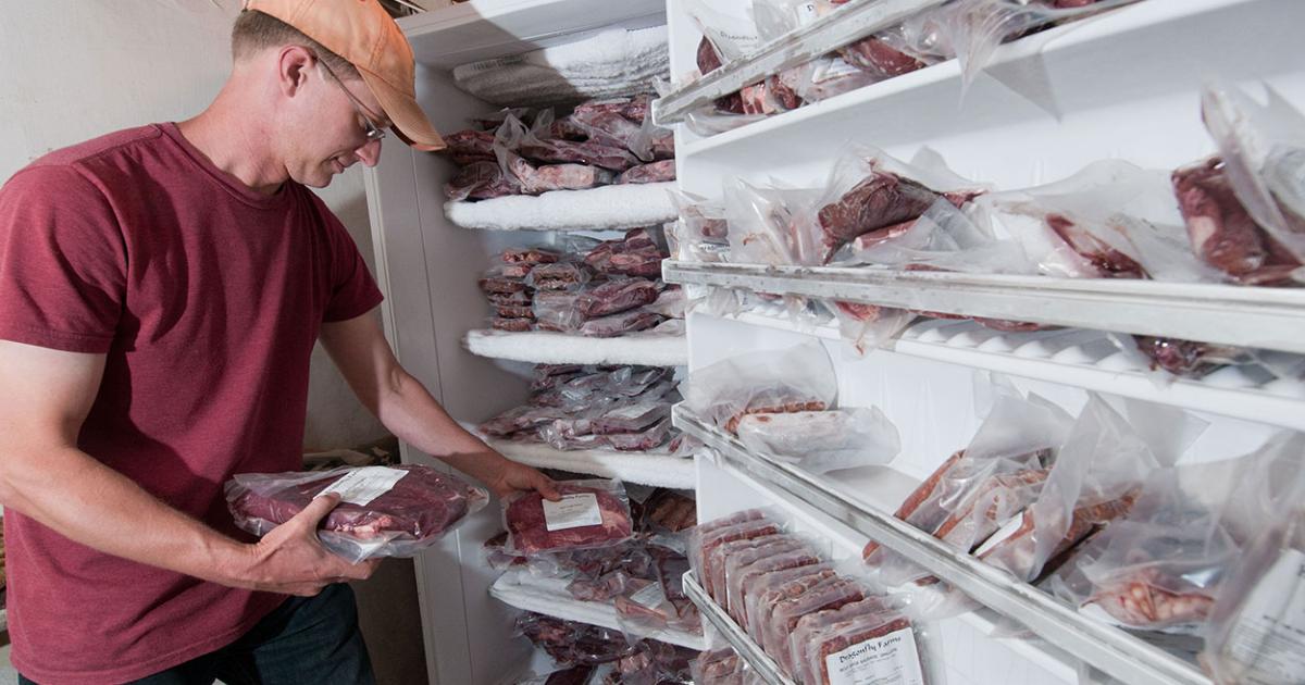 Raising Freezer Beef: Meeting Customer Expectations