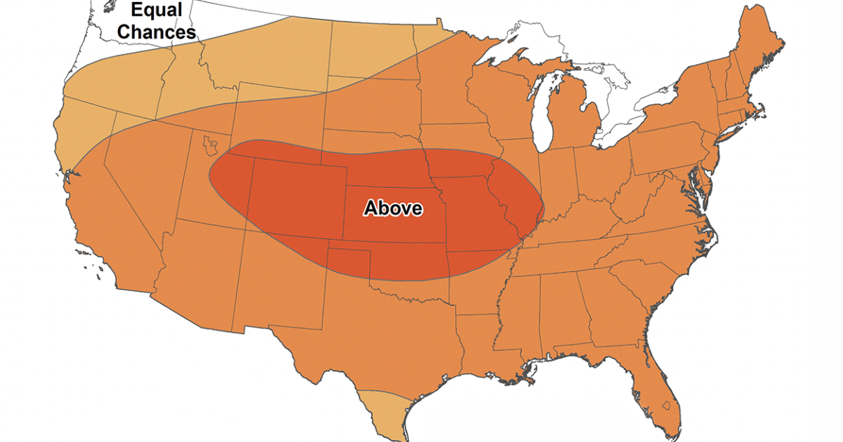 2022 Fall and Early Winter Climate Outlook