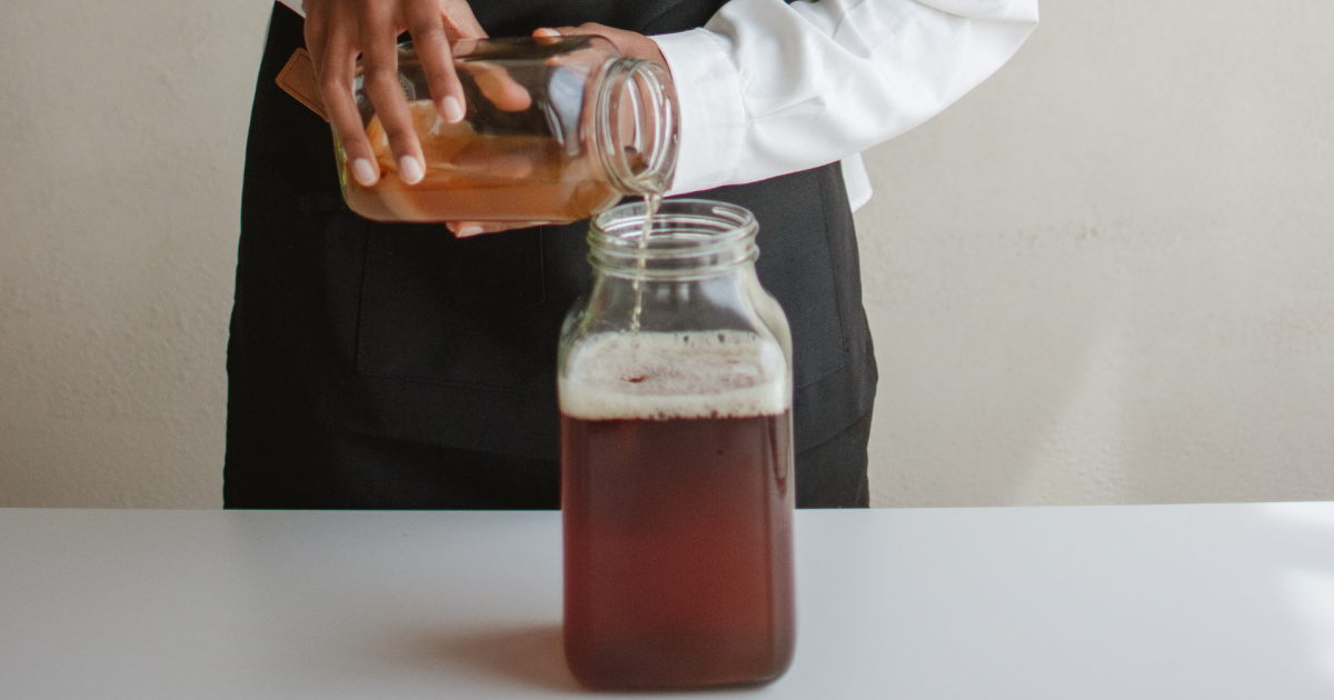 Cold Brew Tea: What It Is & How to Make It Properly - Oh, How