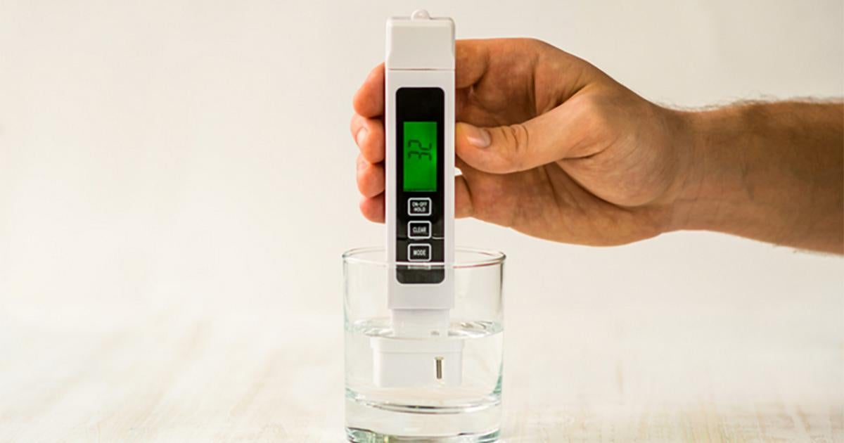 Interpretation of Water Analysis for Livestock Suitability