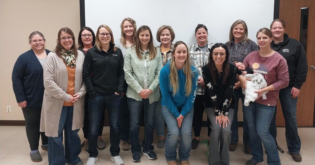 SDSU Extension graduates 10 women from Britton Annie’s Project
