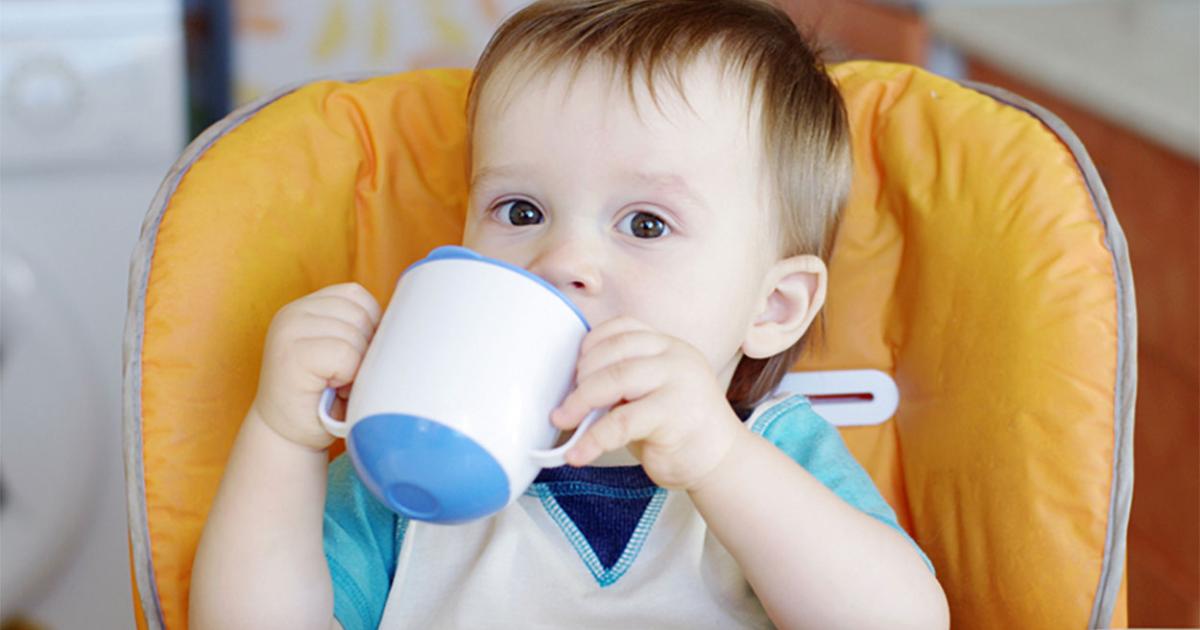Healthy Beverage Guidelines for Infants to Five Years